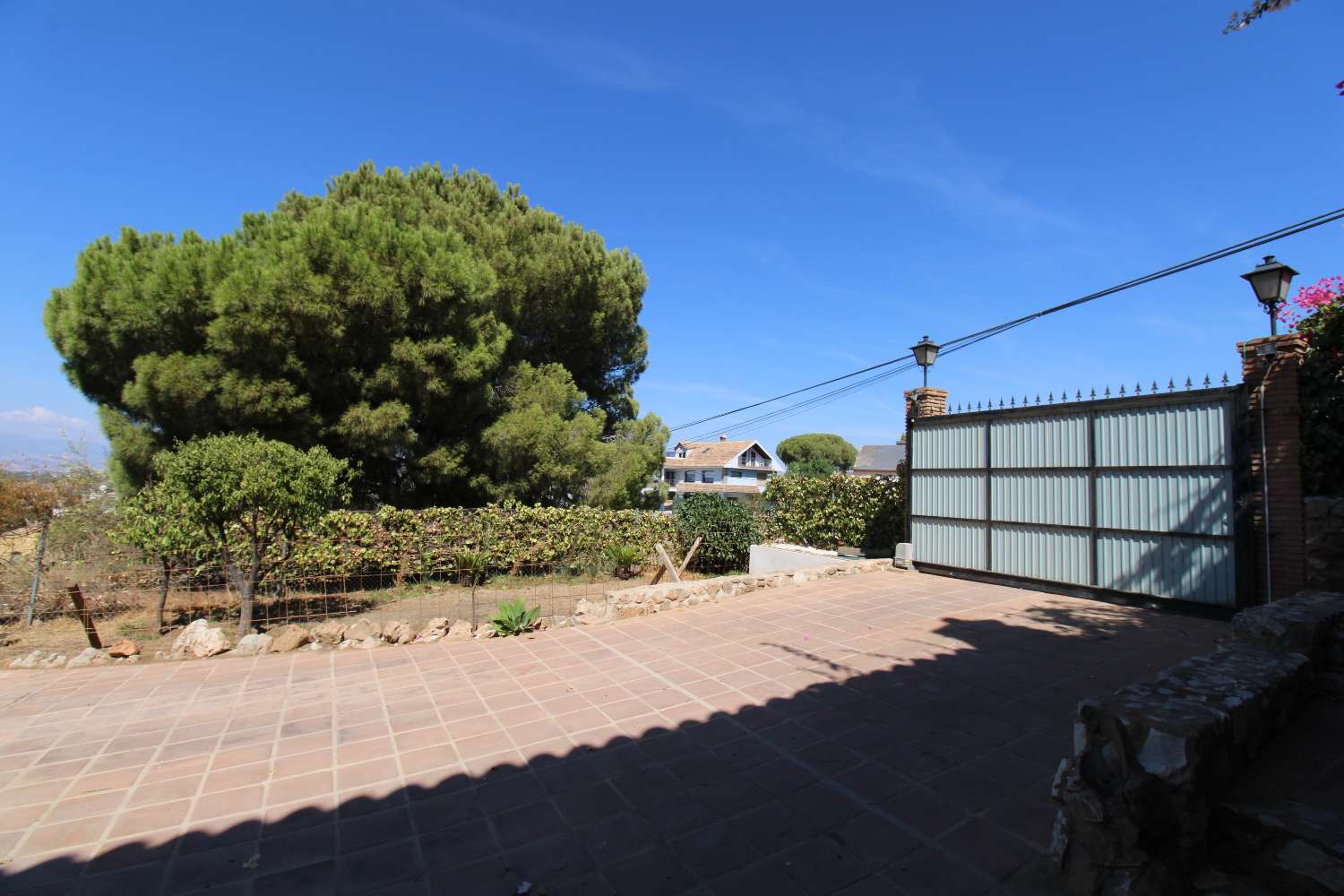 Villa en Pinos de Alhaurin