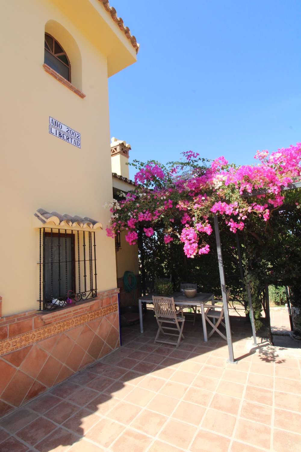 Villa en Pinos de Alhaurin