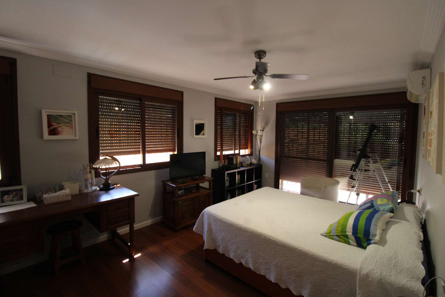 Villa en Pinos de Alhaurin