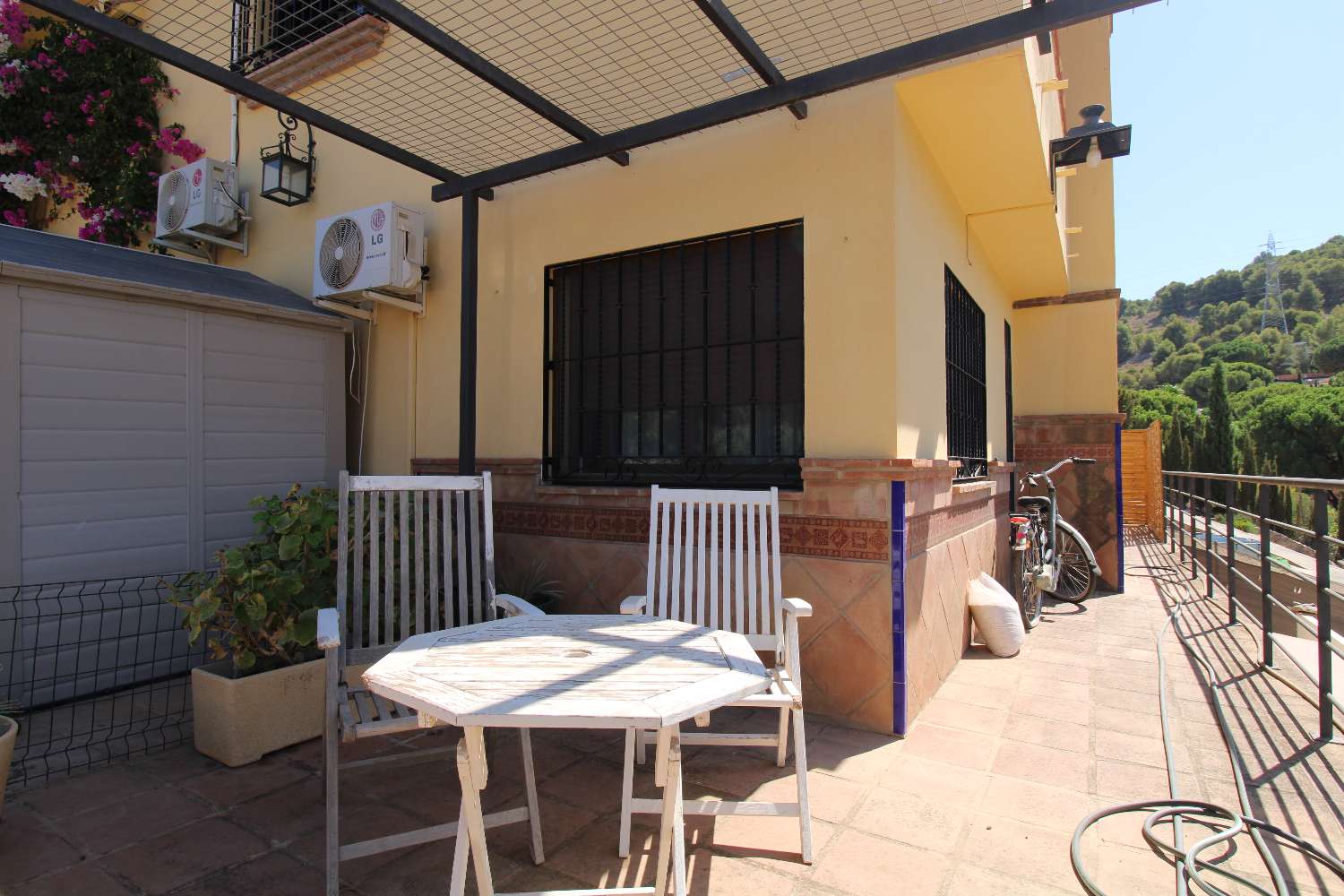 Villa en Pinos de Alhaurin