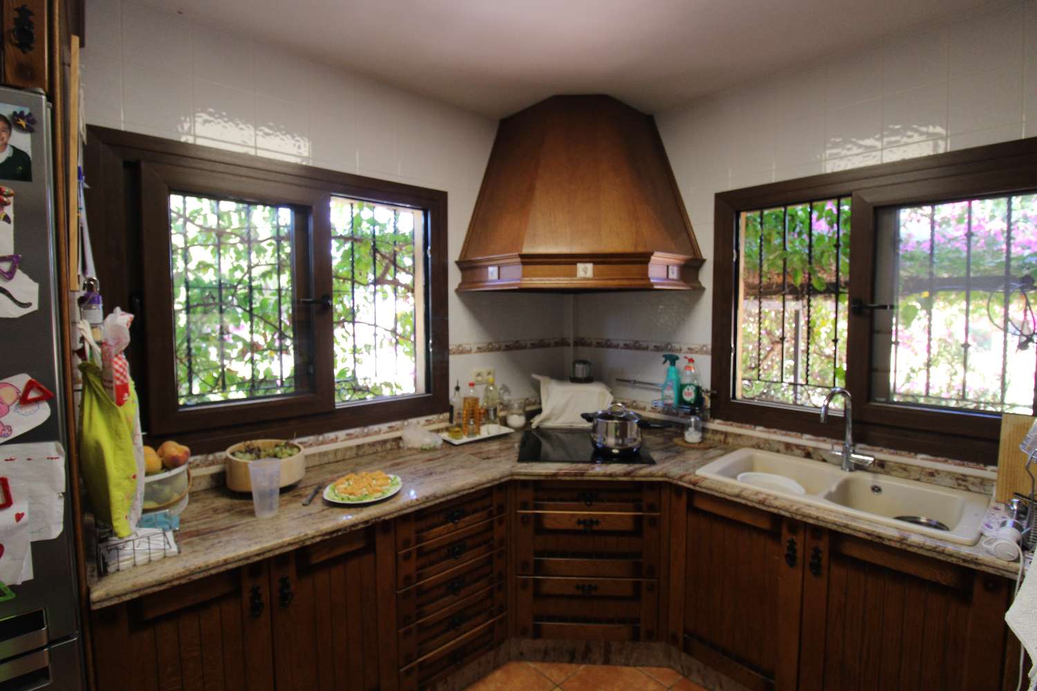 Villa en Pinos de Alhaurin