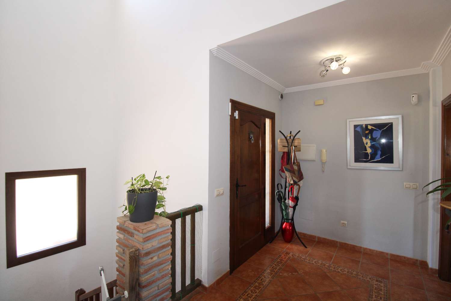 Villa en Pinos de Alhaurin