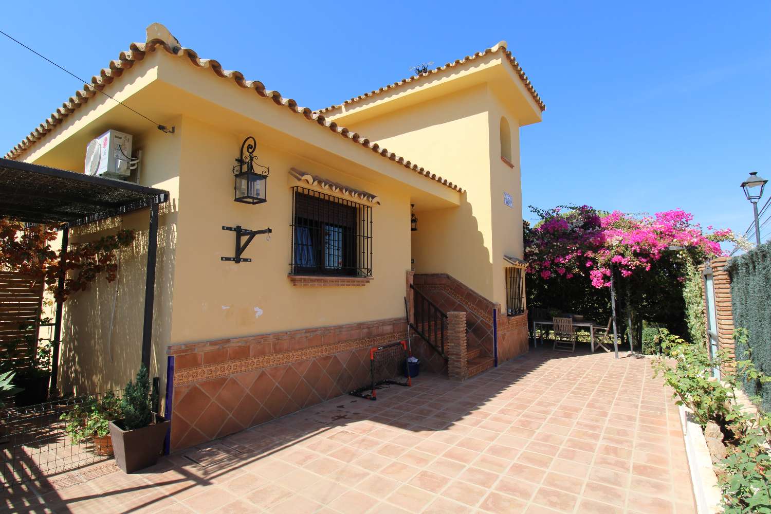 Villa en Pinos de Alhaurin