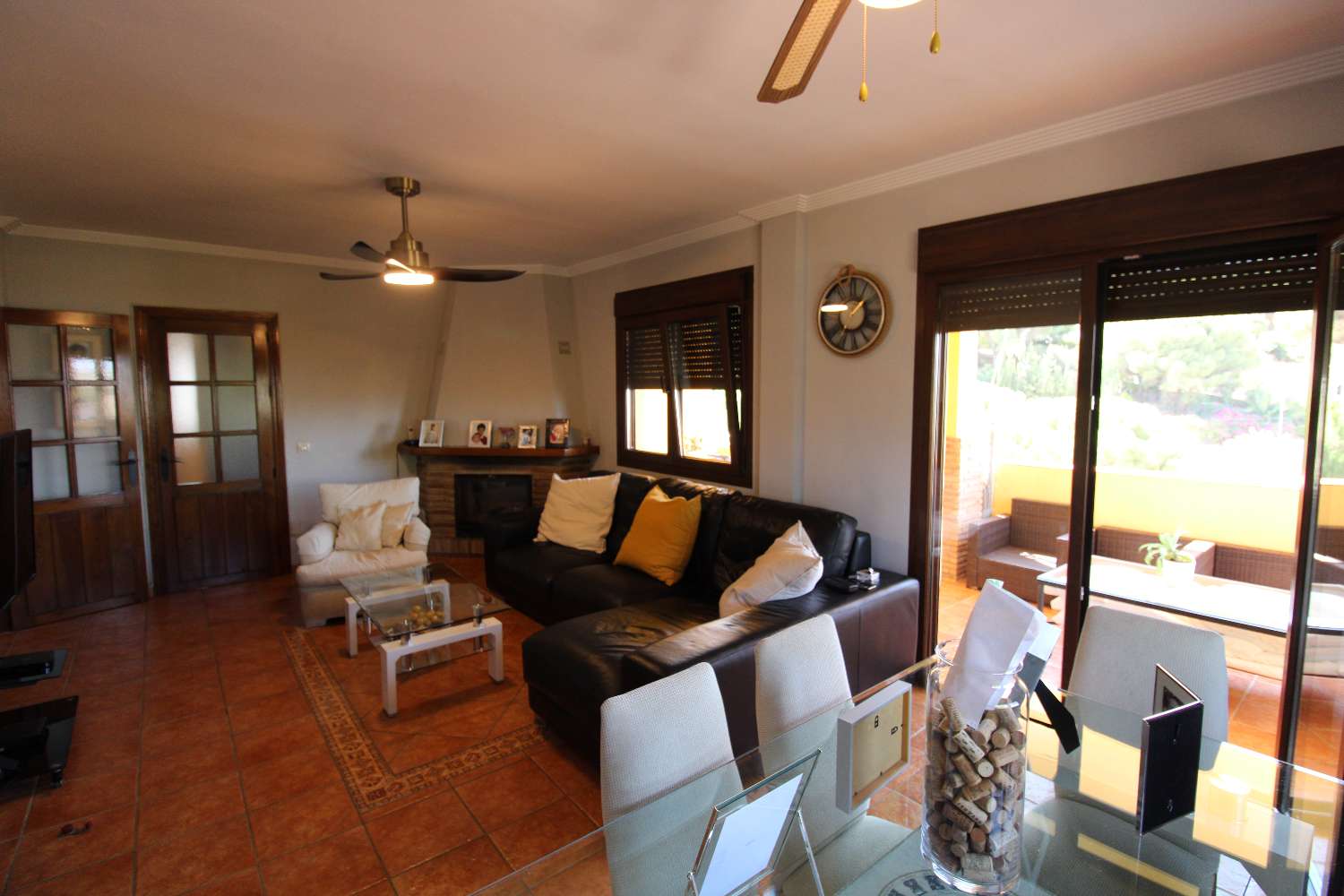 Villa en Pinos de Alhaurin