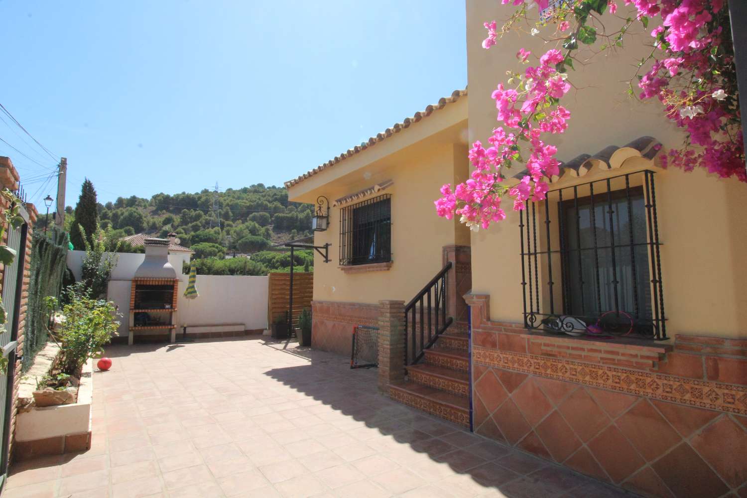 Villa en Pinos de Alhaurin