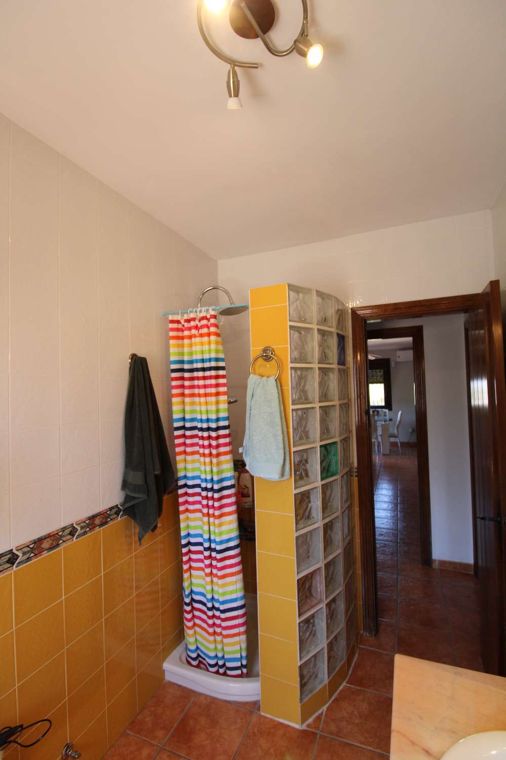 Villa en Pinos de Alhaurin