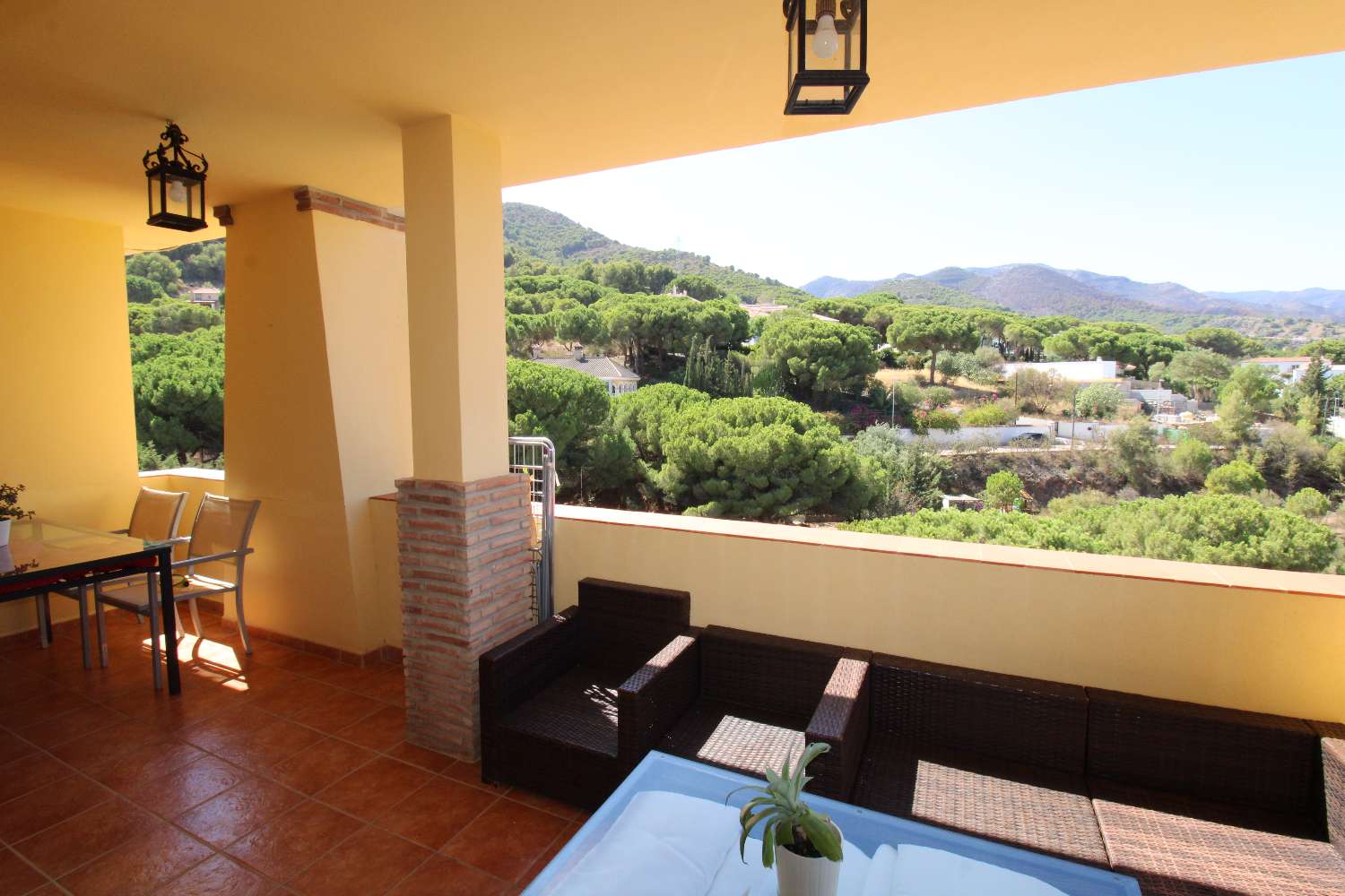 Villa en Pinos de Alhaurin