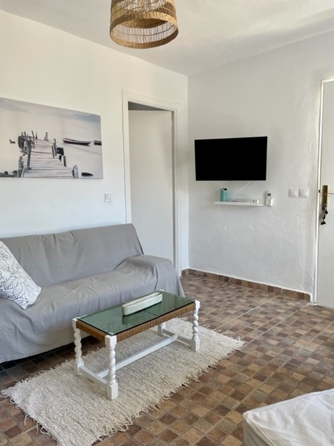 Bungalow zu vermieten.