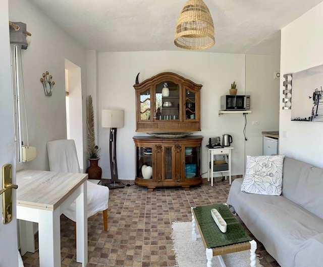 Bungalow zu vermieten.