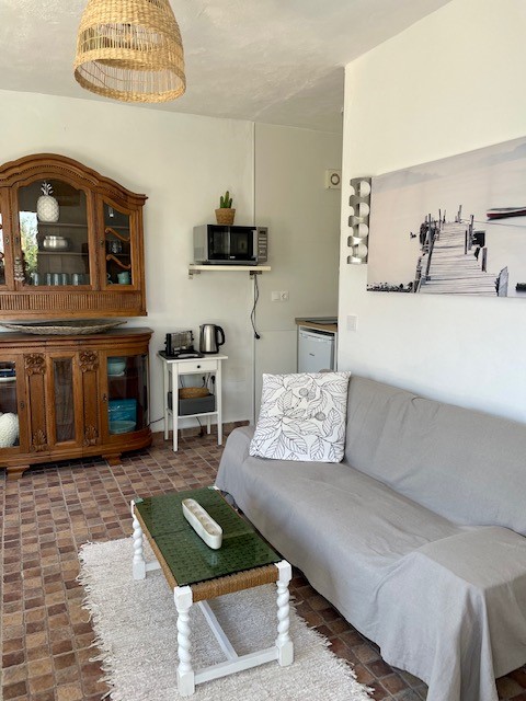 Bungalow zu vermieten.