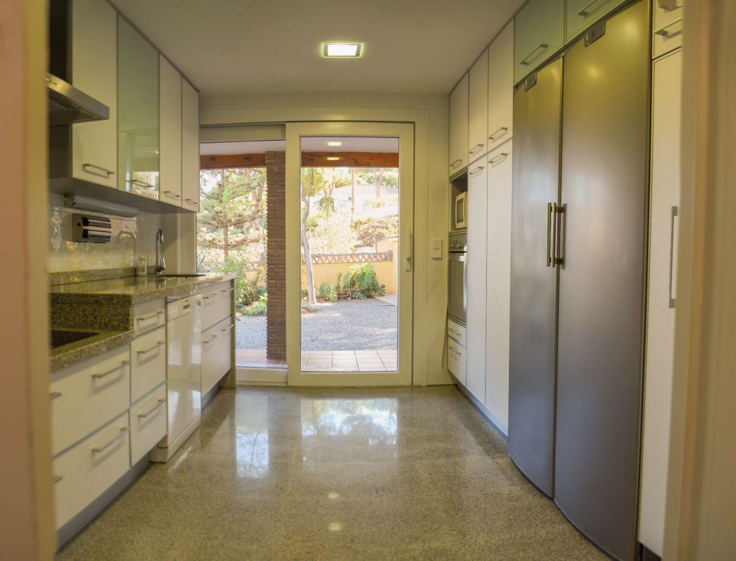 Villa independiente ubicada en Pinos de Alhaurin