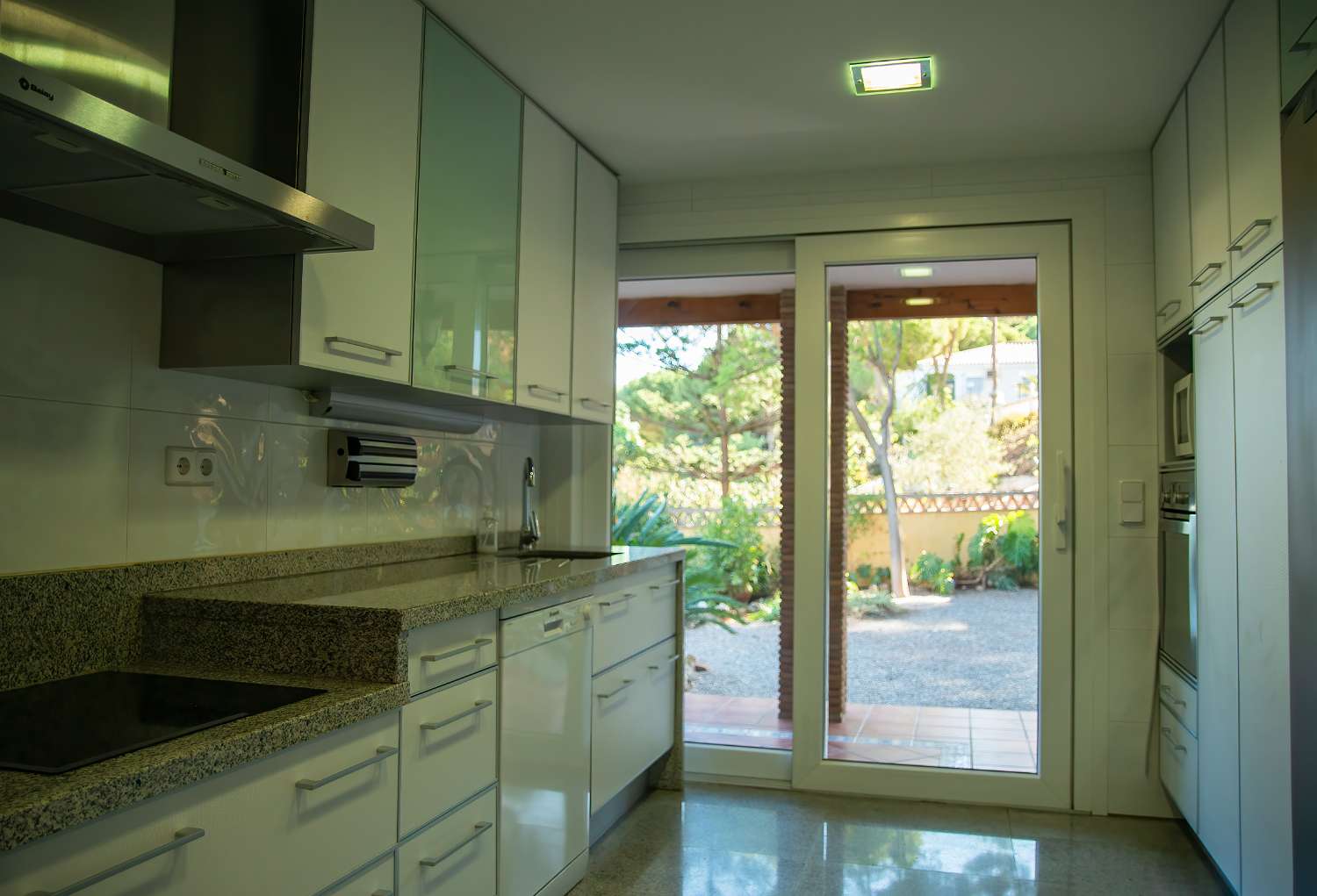 Villa independiente ubicada en Pinos de Alhaurin