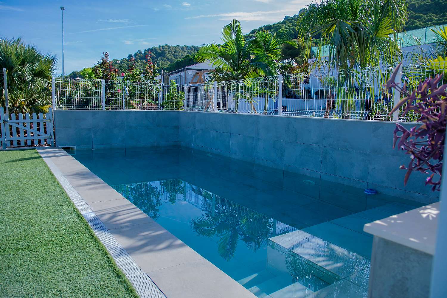 Modern villa in Pinos de Alhaurin