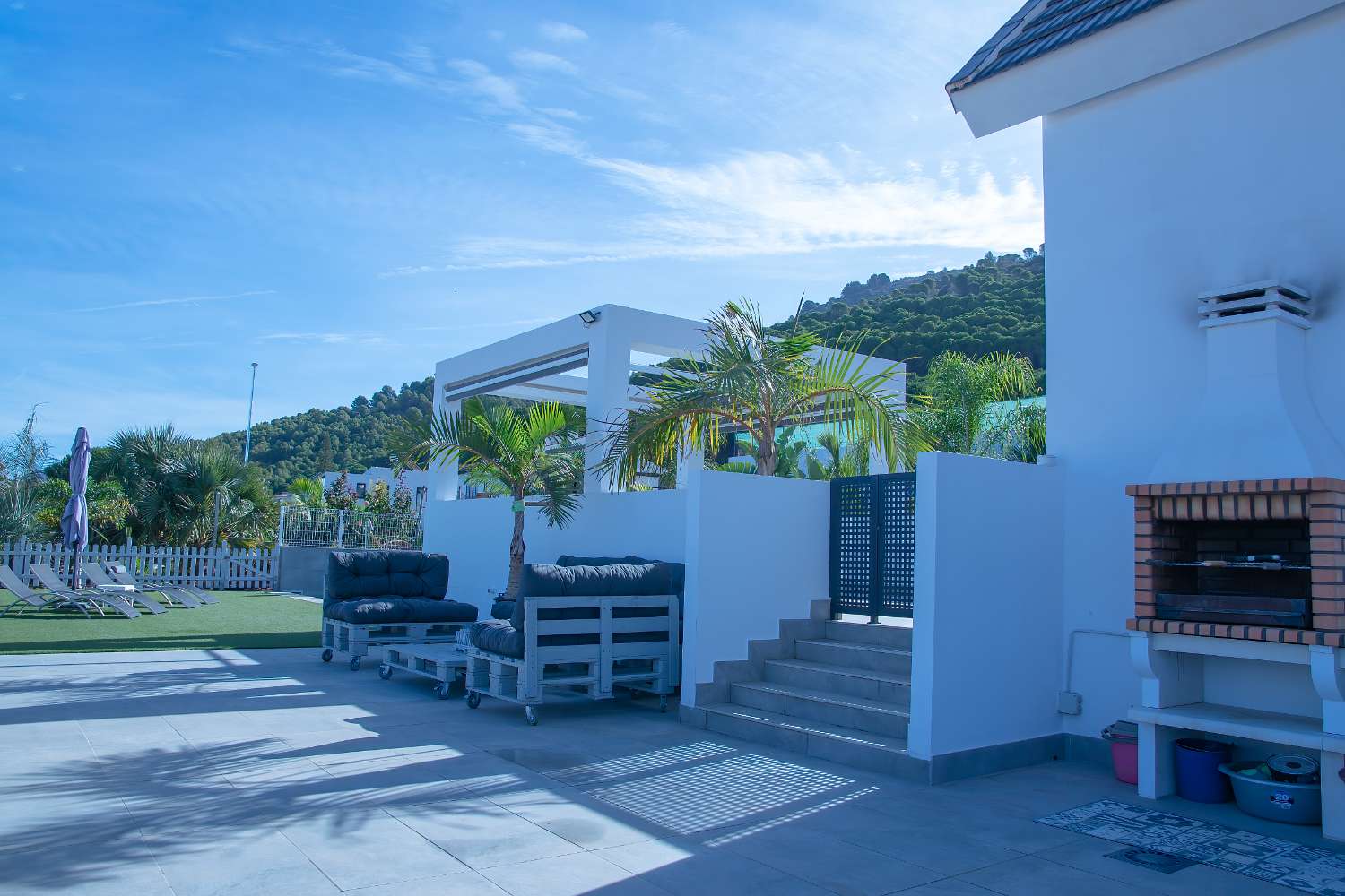 Modern villa in Pinos de Alhaurin