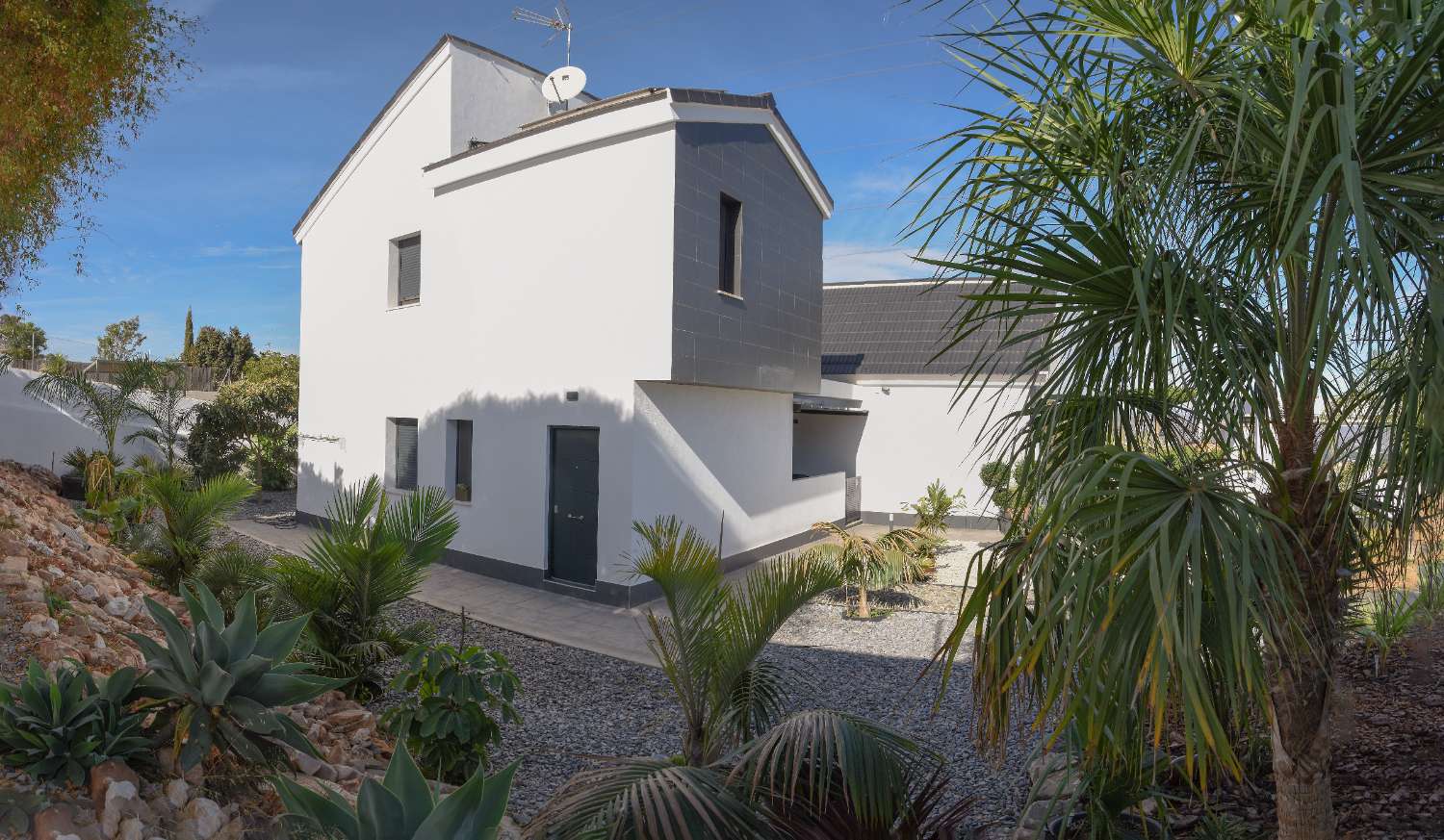 Modern villa in Pinos de Alhaurin