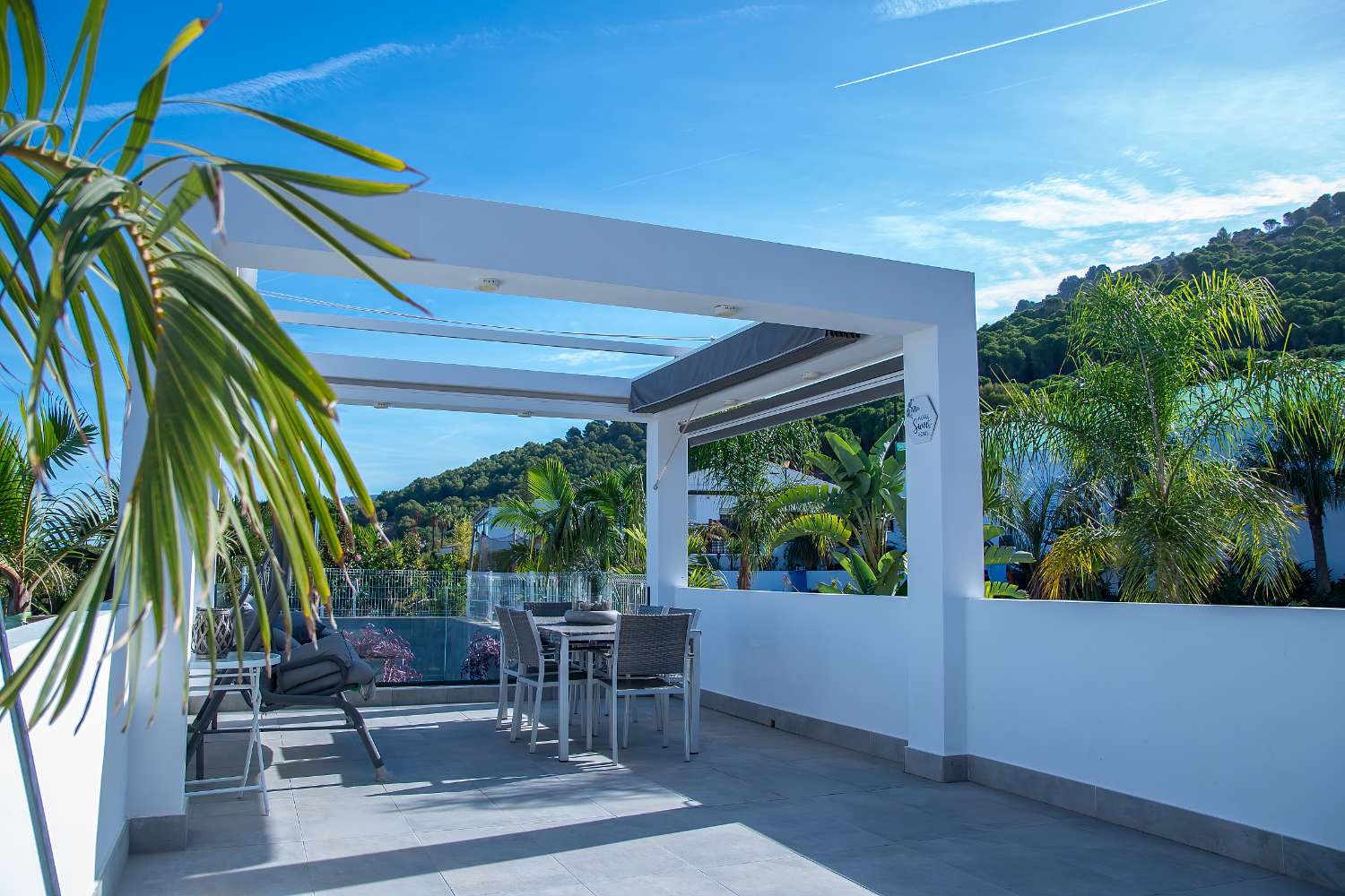 Modern villa in Pinos de Alhaurin