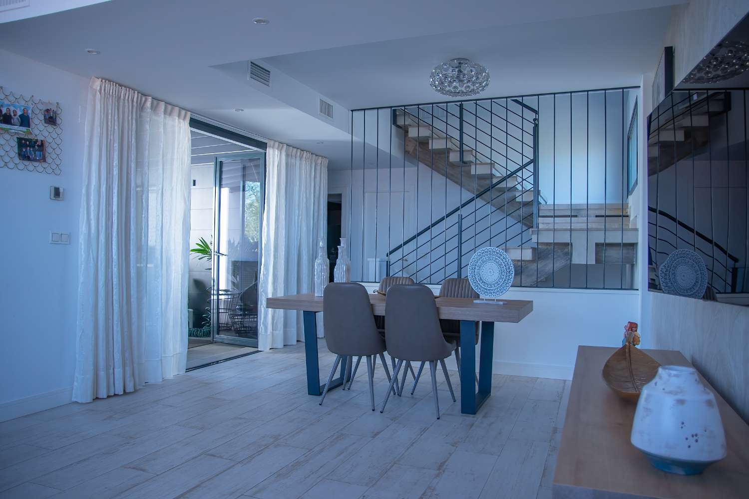 Modern villa in Pinos de Alhaurin