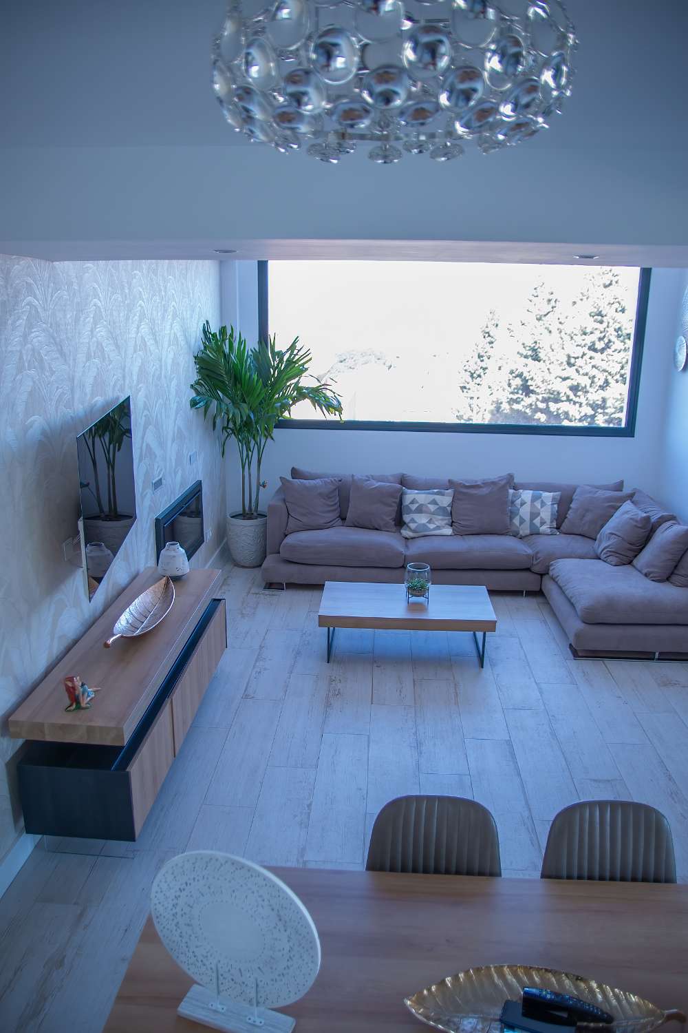 Modern villa in Pinos de Alhaurin