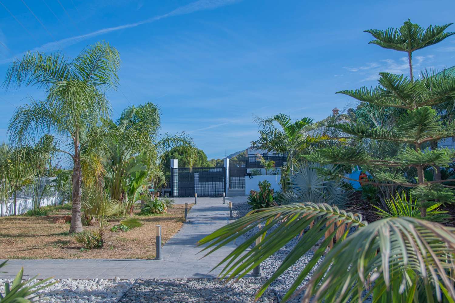 Modern villa in Pinos de Alhaurin