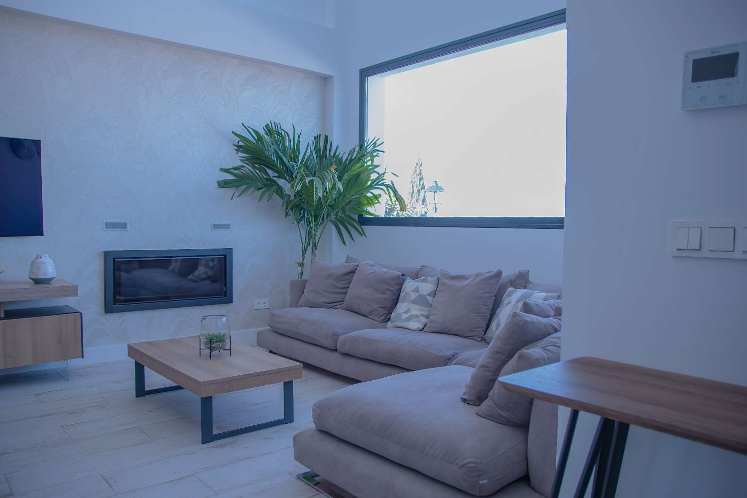 Modern villa in Pinos de Alhaurin