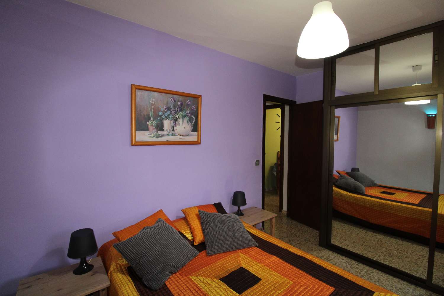 Apartment in Los Boliches.