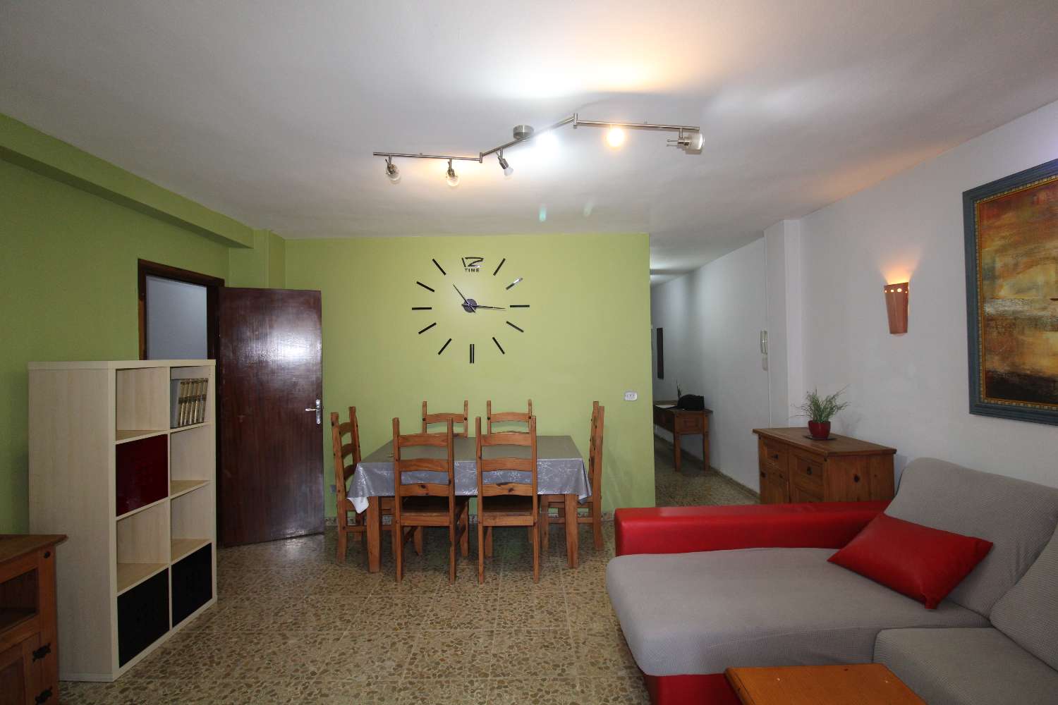 Apartment in Los Boliches.