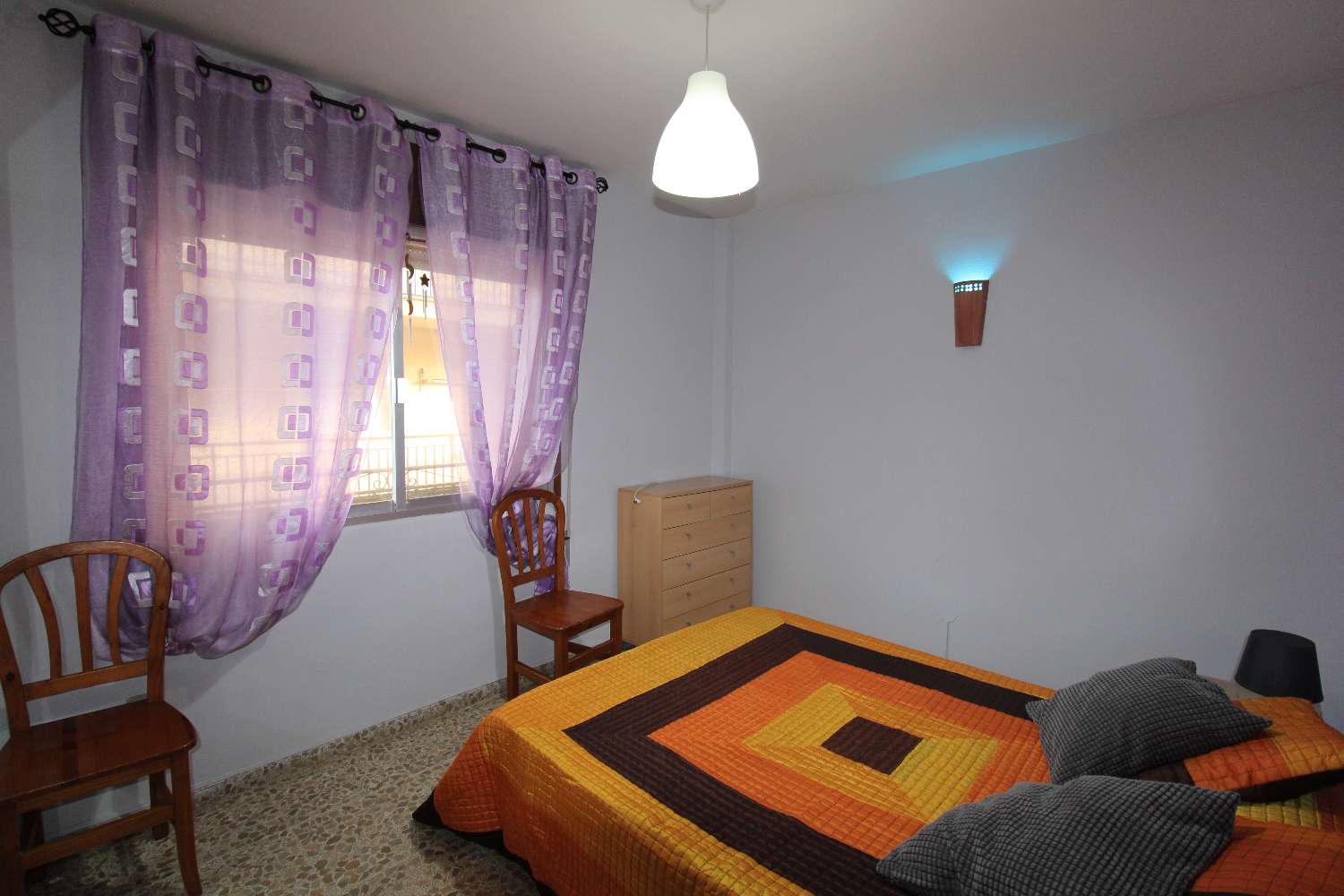 Apartment in Los Boliches.