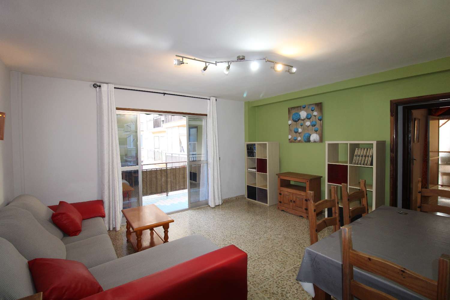 Apartment in Los Boliches.