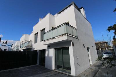Chalet for rent in Pizarrillo (Málaga)