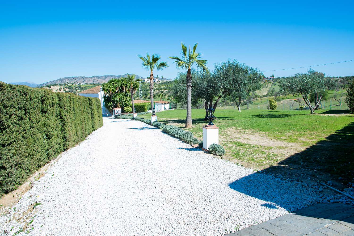 Country Property en venda in Alhaurín el Grande