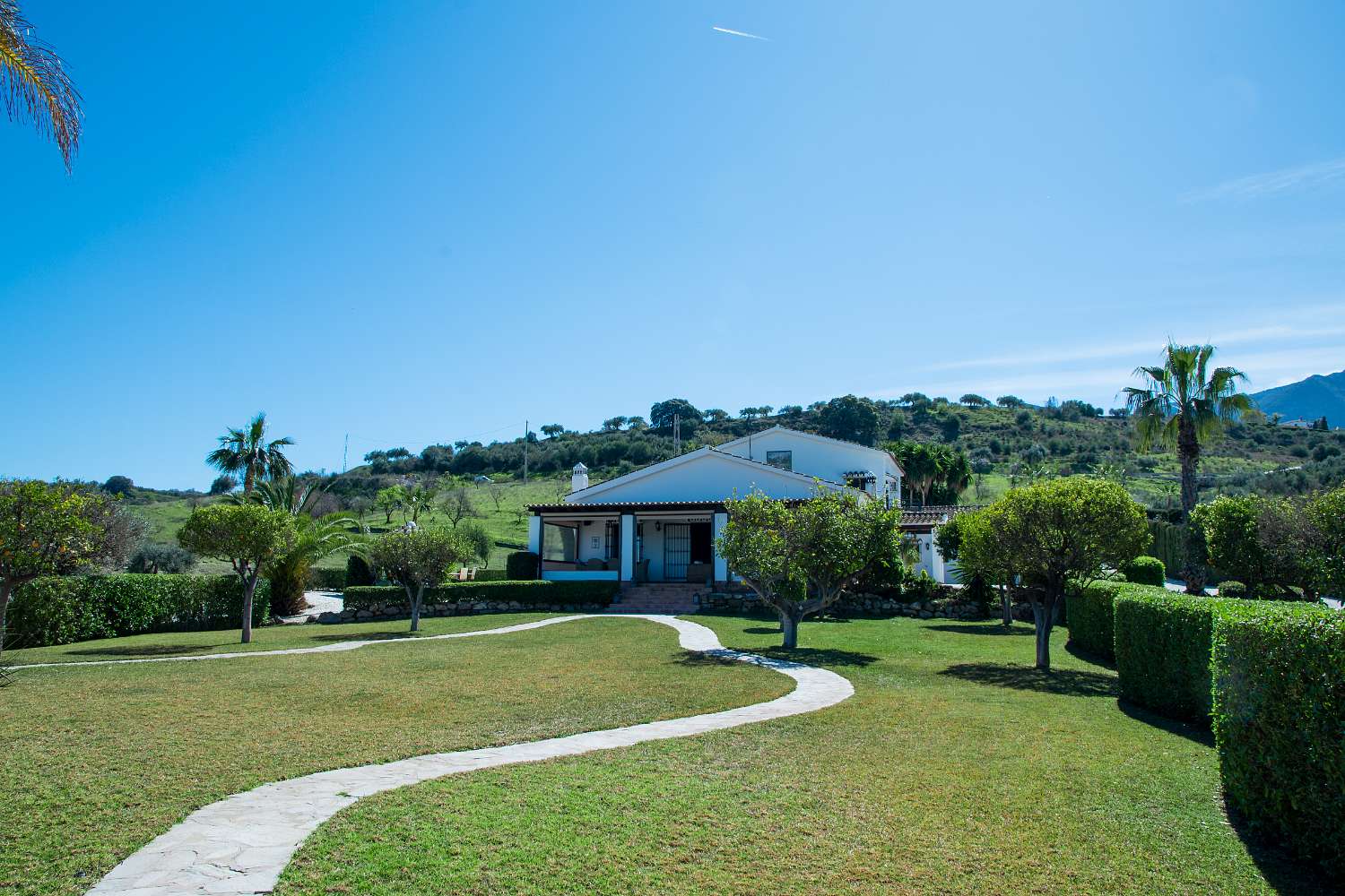 Country Property en venda in Alhaurín el Grande