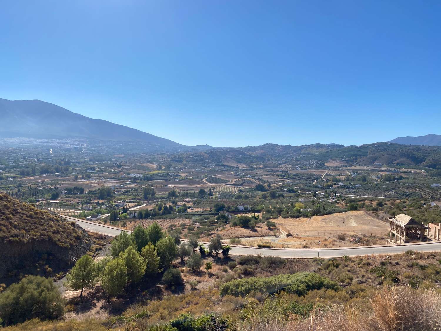 Parcela urbana en Coín