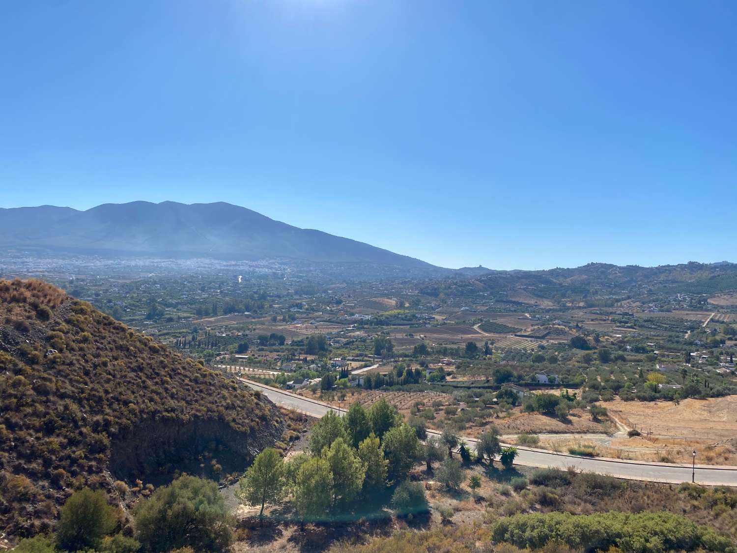 Parcela urbana en Coín