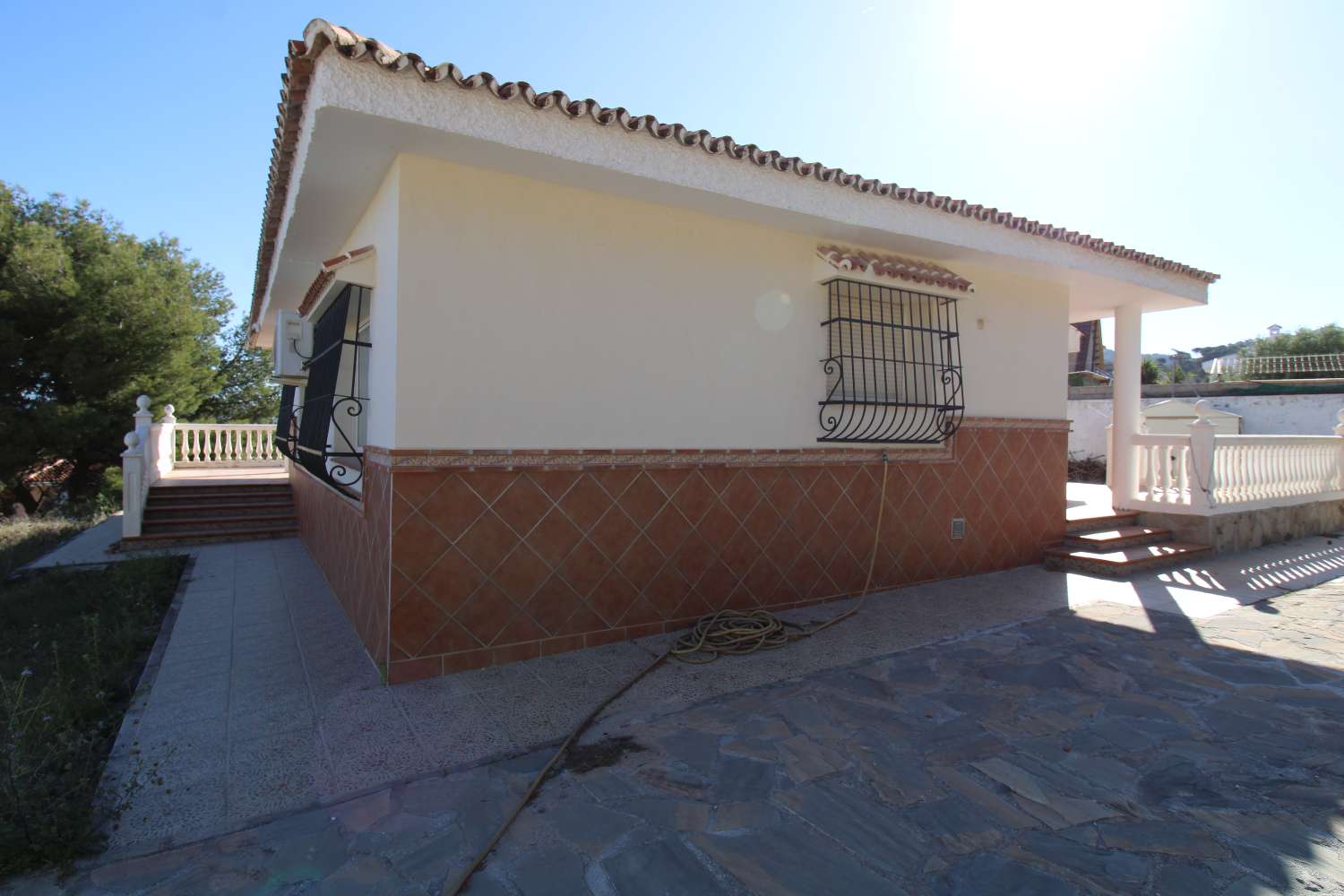 Villa en Pinos de Alhaurin