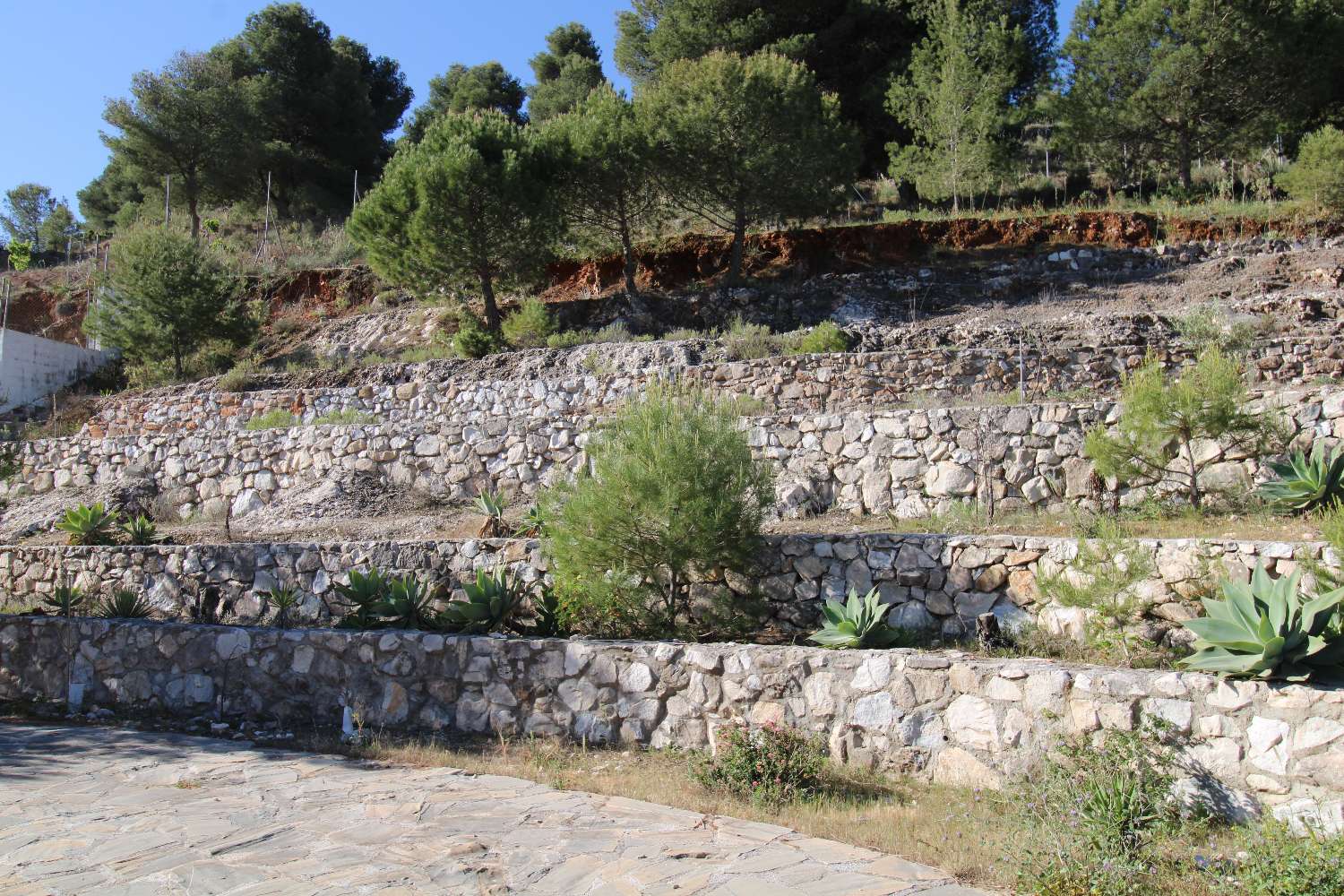 Villa en Pinos de Alhaurin