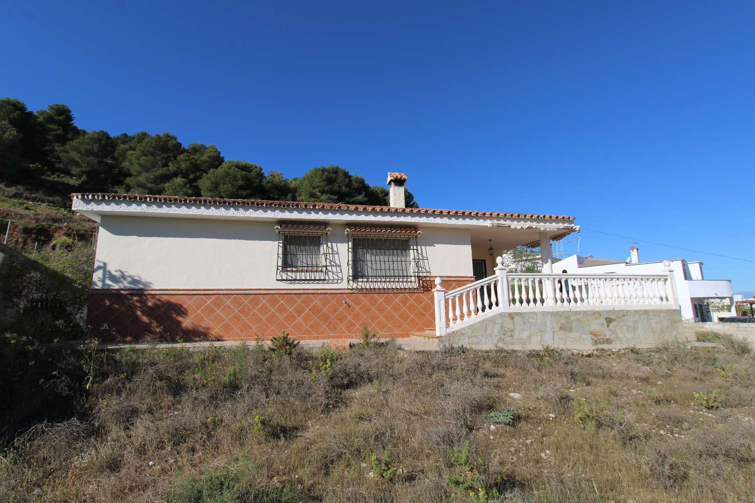 Villa en Pinos de Alhaurin