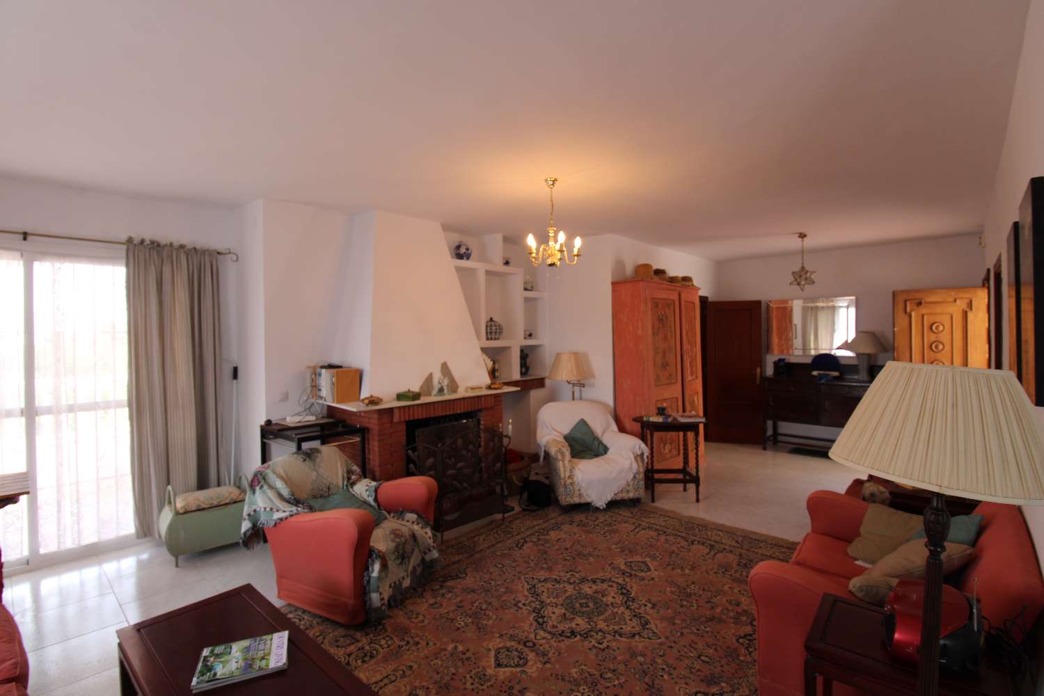 Villa en Pinos de Alhaurin