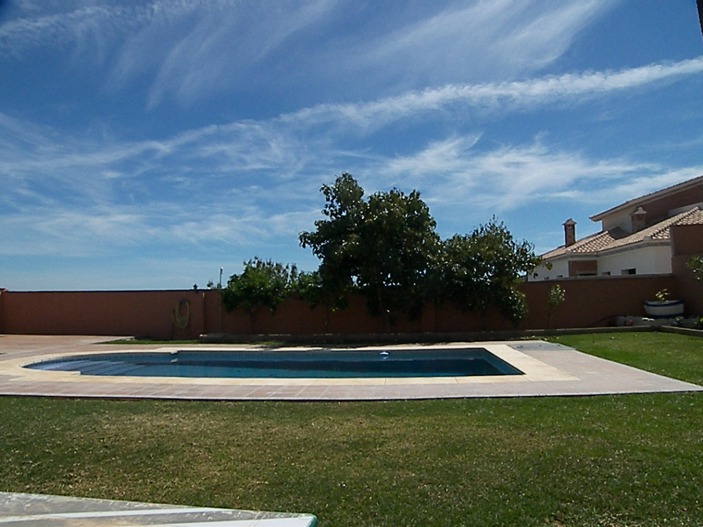 Villa ubicada en el Romeral