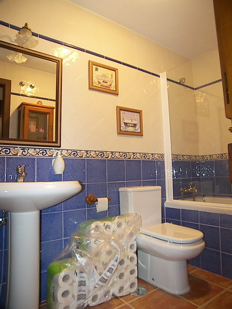 Villa ubicada en el Romeral