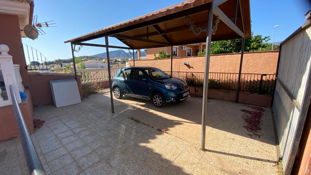 Villa ubicada en el Romeral