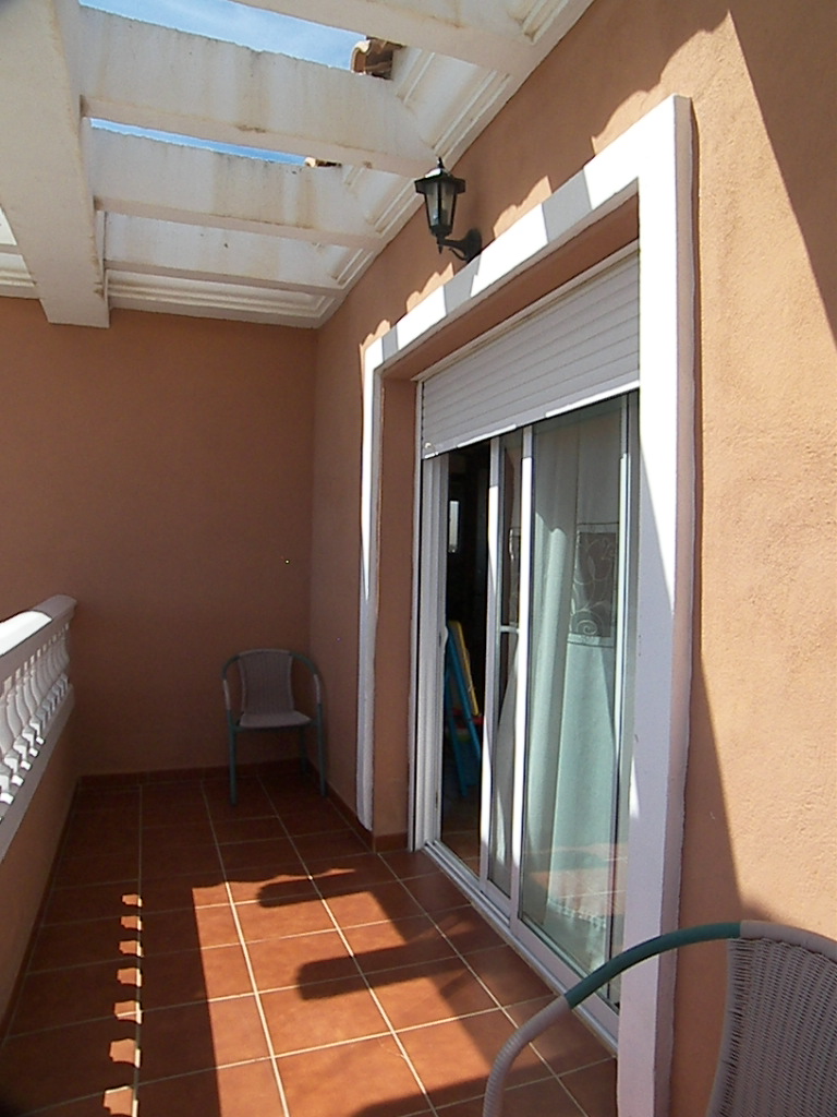 Villa ubicada en el Romeral
