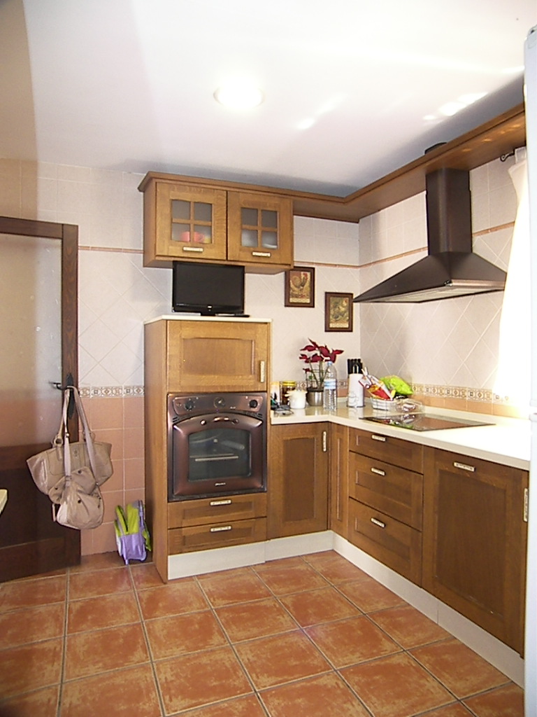 Villa ubicada en el Romeral