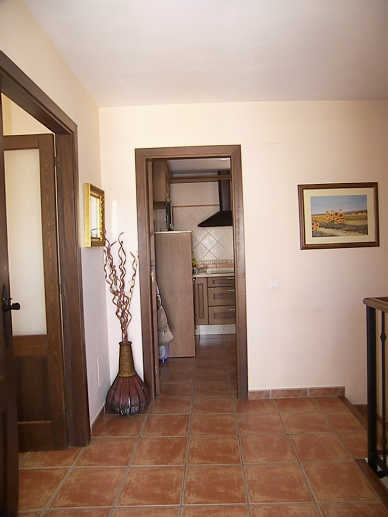 Villa ubicada en el Romeral