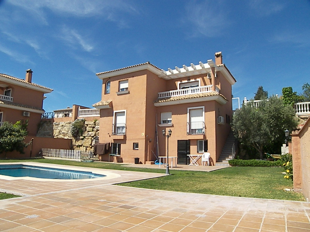Villa ubicada en el Romeral