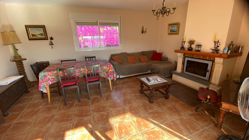 Villa ubicada en el Romeral
