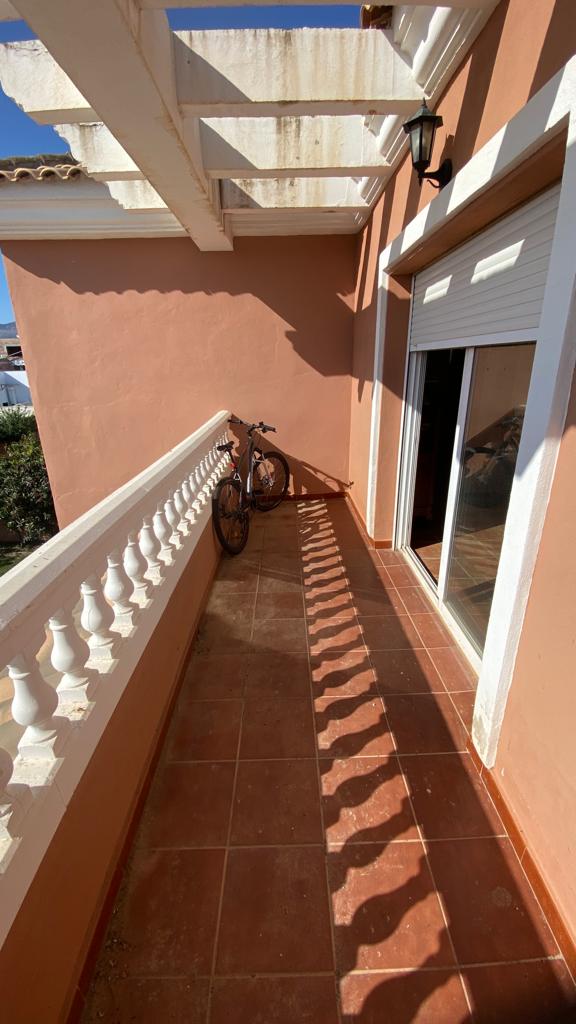 Villa ubicada en el Romeral