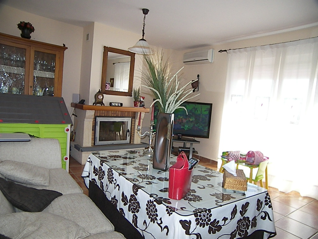 Villa ubicada en el Romeral