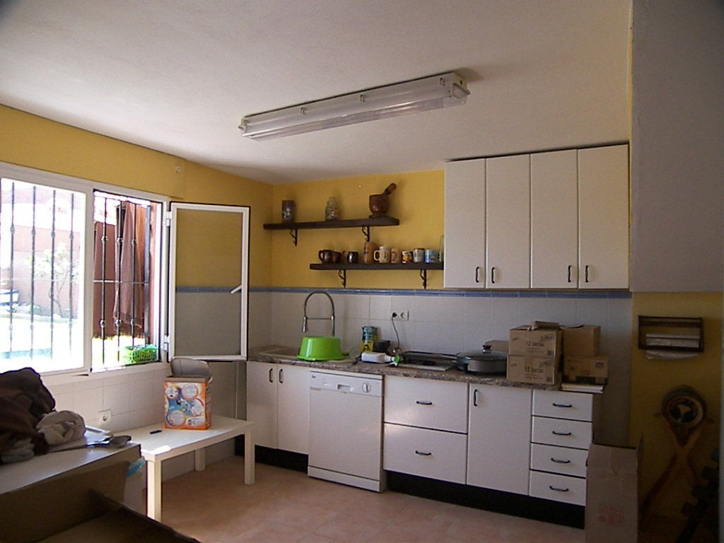 Villa ubicada en el Romeral