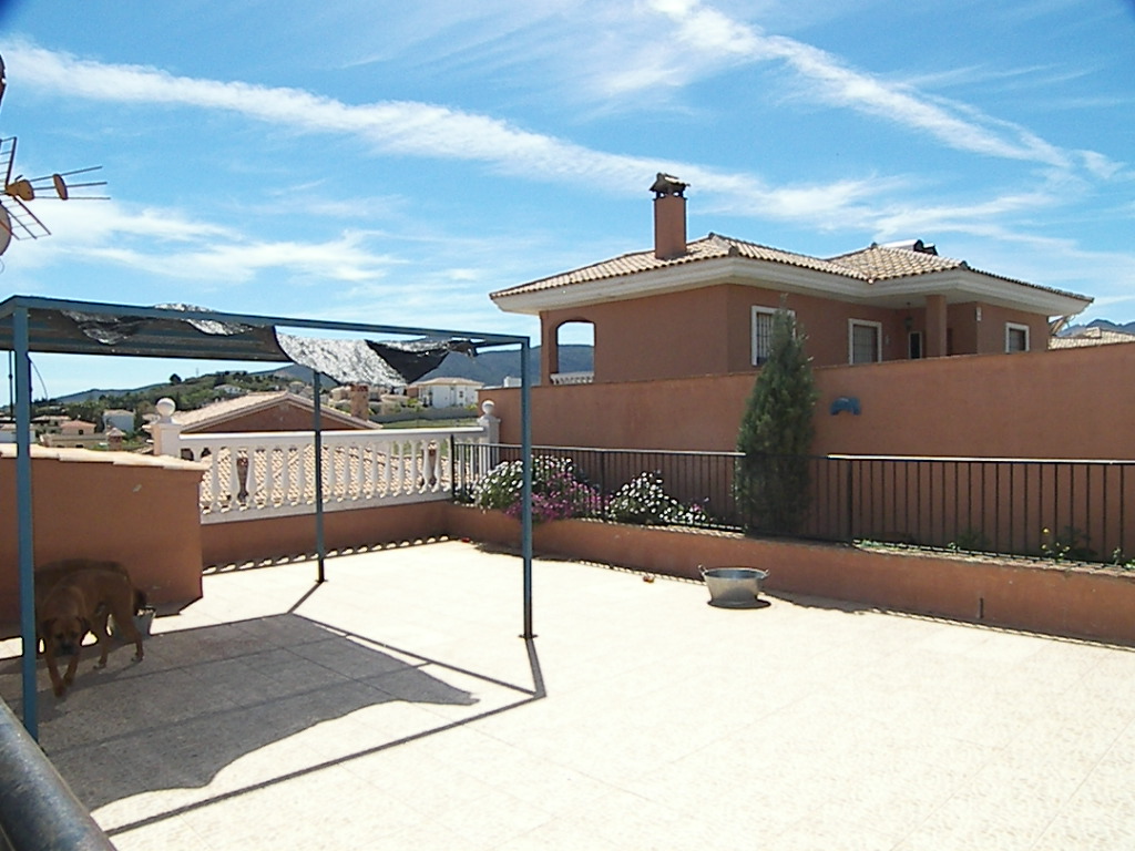Villa ubicada en el Romeral