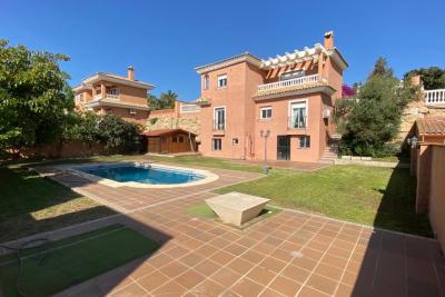 Villa ubicada en el Romeral